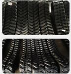 2021 Hot sale High quality Rubber pad Excavator Rubber Track