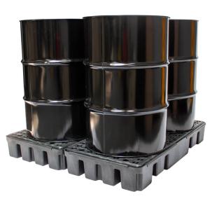 China Hygienic EPP Logistic Shipping Plastic Pallets High Tenacity factory