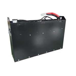 China ABS Forklift Lithium Battery with 1000 Times Cycle Life and -20℃~45℃ Storage Temperature factory