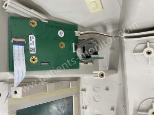 China Nihon Kohden Cardiolife TEC-7621C Defibrillator Keypad Board 6190-022638A-S UR-0249 factory