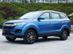 Rear Wheel Drive Seven Passenger SUV SKD & CKD Both Manual & Automatic Available