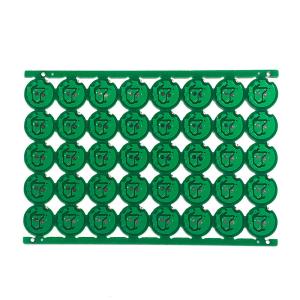 China OEM PCB Manufacturing Leaded HASL / Lead free HASL Processing factory