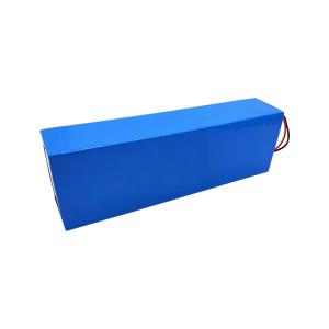 China NMC 12V 45Ah 18650 Lithium Battery Pack UN38.3 Rechargeable Battery Pack factory