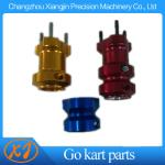 Professional Aluminum Racing Go Kart Hubs CNC go kart wheel hub aluminum