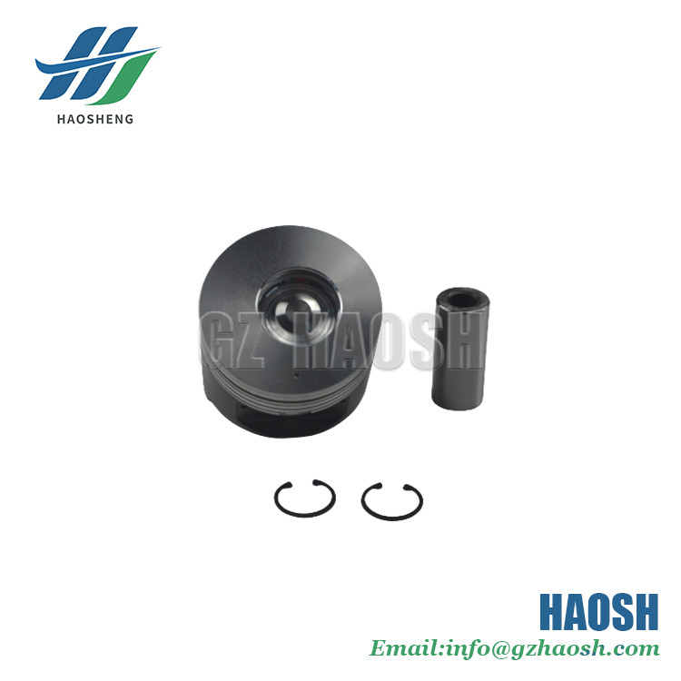 Polished Piston 8972190320 8-97219032-1 For Isuzu NPR 4HG1T Truck