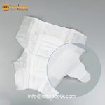 OEM Lightweight Breathable Baby Diaper