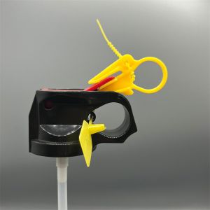 Versatile Fire Extinguisher Valve Fittings - Multi - Functionality for Different