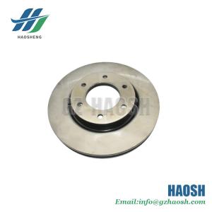 China Ford Front Brake Disc EB3C-1125AB Suitable For Ford Everest U375 factory