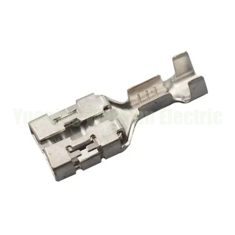 DJ622-E9.5-1.2C auto electrical female wire terminal for automotive connectors