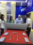 ORIA Capsule lift sightseeing glass panoramic elevator