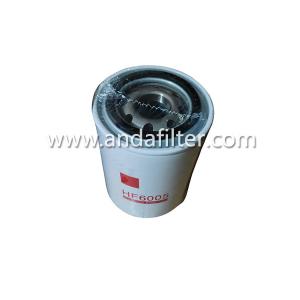 China High Quality Hydraulic Oil Filter For Fleetguard HF6005 factory