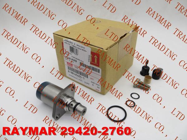 DENSO SCV kit 294200-2760, 294200-4760, 294009-0741 for ISUZU 8981454530, 8