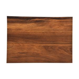 China UV-Resistant Brushed Aluminum Composite Panel with 10-Year Warranty in Silver/Goden/Black/Tea factory