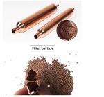 Refrigeration Parts R134a Heat Exchanger ComponentsCopper Filter Drier With