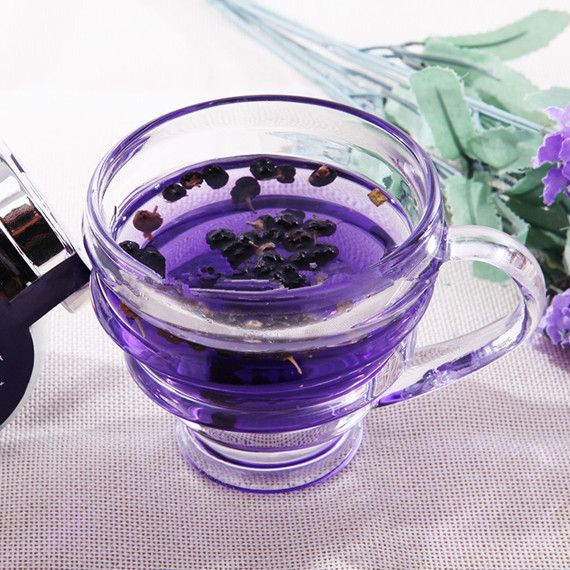 Hot selling Anti-aging Product Natural Anthocyain Chinese Dry Fruit Wild Black Wolfberry