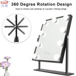 Get the Perfect Lighting for Your Beauty Routine Hollywood Mirror Buy Now