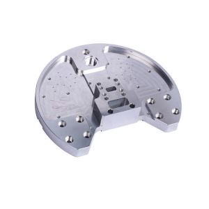 Customized OEM High Precision Aluminum Parts CNC Machining Milling Service