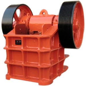 Mine Machinery Stone Jaw Crusher With High Efficiency