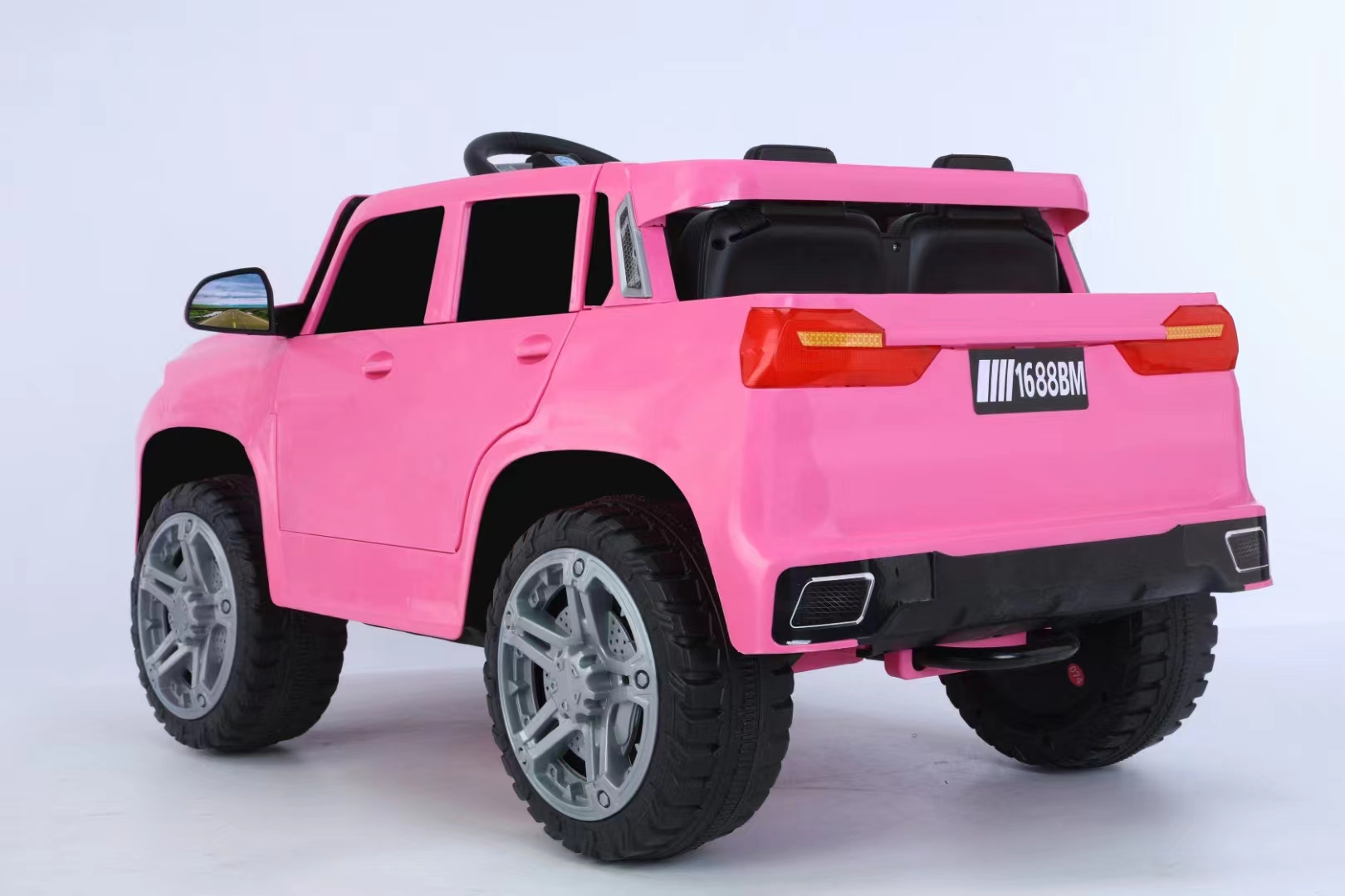 380*2 Motor Electric Ride on Car for Kids With Remote Control Age Range 5 to 7 Years