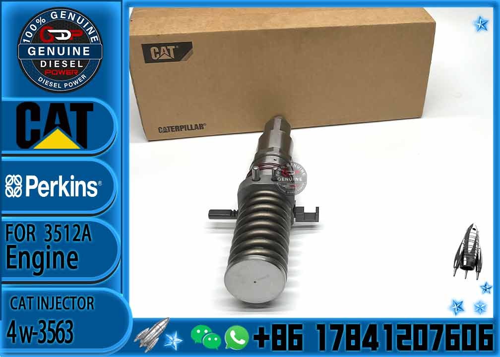 Fuel Injector Assembly 4 w-3563 7C-0345 7C-4175 0R-3051 7E-9983 9Y-4544 0R-3883 0R-0906