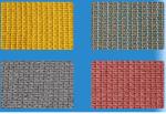Car Parking Shade Cloth Awnings , Strong Tensile Resistant Waterproof Shade