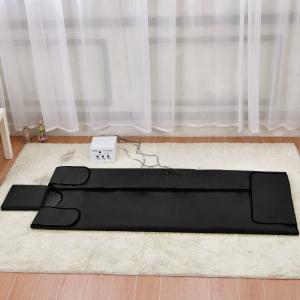 China Carbon Fiber Heating Element No Emf Sauna Blanket Far Infrared For Health Clinic factory