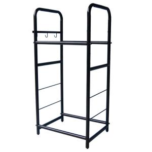 China 460mm Depth 600mm Width Car Tire Storage Rack For Vehicle Repair Shop factory