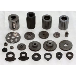 Flexible Powder Metallurgy Parts Accurate Dimension PMP04-4 Structural Part