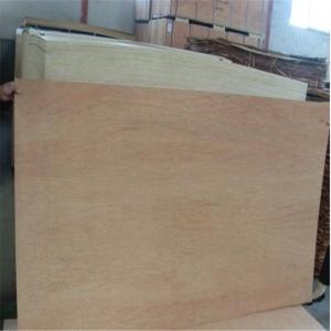 China First Class WBP Phenolic 1220×2440mm Bintangor Plywood factory