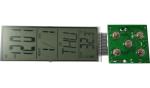 DL1067 Driver 128X128 Dots LCD Character Module