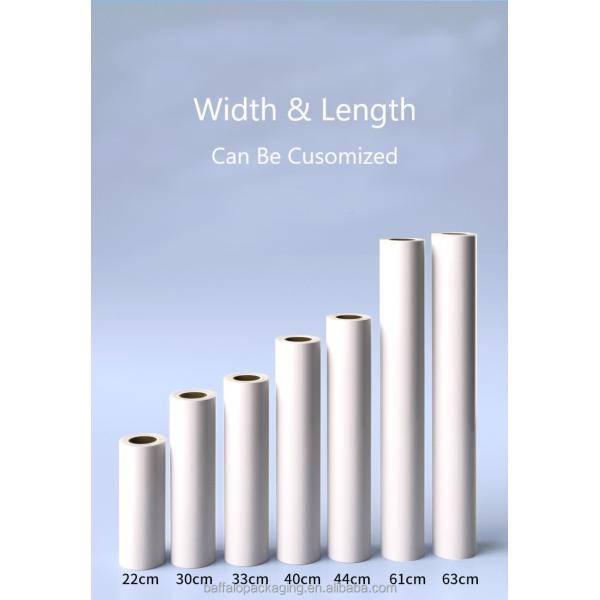 27 Micron BOPP Thermal Lamination Film Matt Thermal Lamination Film Dry Laminating by Korea Eva Plastic Glue