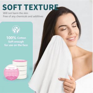 China Custom 30x60cm Portable Magic Compression Towel on sale