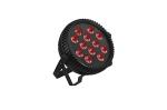 12 PCS 15W RGBW UV 5IN1 6IN1 LED Par Wedding Stage Light