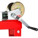Hydraulic 360 Swivel Foldable 1000LBS Engine Hoist And Stand