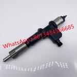 Denso injector 095000-5513 8-97630415-4 for Hitachi ZX400-7/Isuzu 6WG1