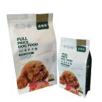 wholesale plastic cat litter packaging pet dog food packaging bags