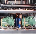 380V Air Cooling Lab Environmental Test Chamber 1000L