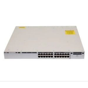 C9300L-24P-4X-A Cisco Catalyst 9300L Switches 24-Port Fixed Uplinks PoE+ 4X10G