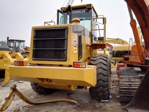 China Used CAT 960F Front Wheel Loader For Sale factory