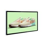 32" Commercial Display Monitors Android Ethernet Capacitive Touch Screen Lcd
