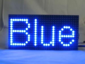 China Professional Advertising LED Module Screen High Precision Environment Friendly factory