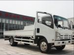 Used Light Trucks ISUZU Lorry Truck Multi Leaf Springs Load 10 Tons Left Hand