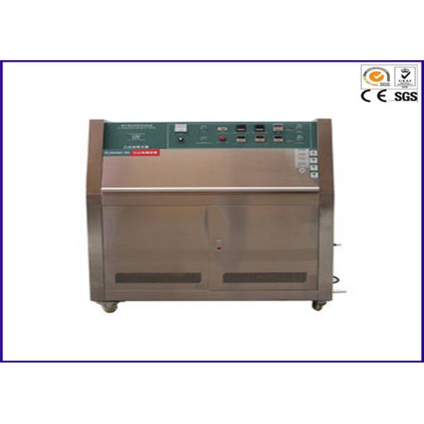1.0W/M2 Irradiance UV Accelerated Weathering Tester , Environmental Testing