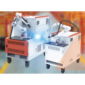 China 2024 New Cobot Mig Welder 350A Weld Robot MIG 6Axis Cobot Arm Welding Workstation factory