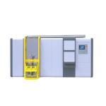 1000kg Hotel Bio Composting Machine Organic Waste Converter Fertilizer