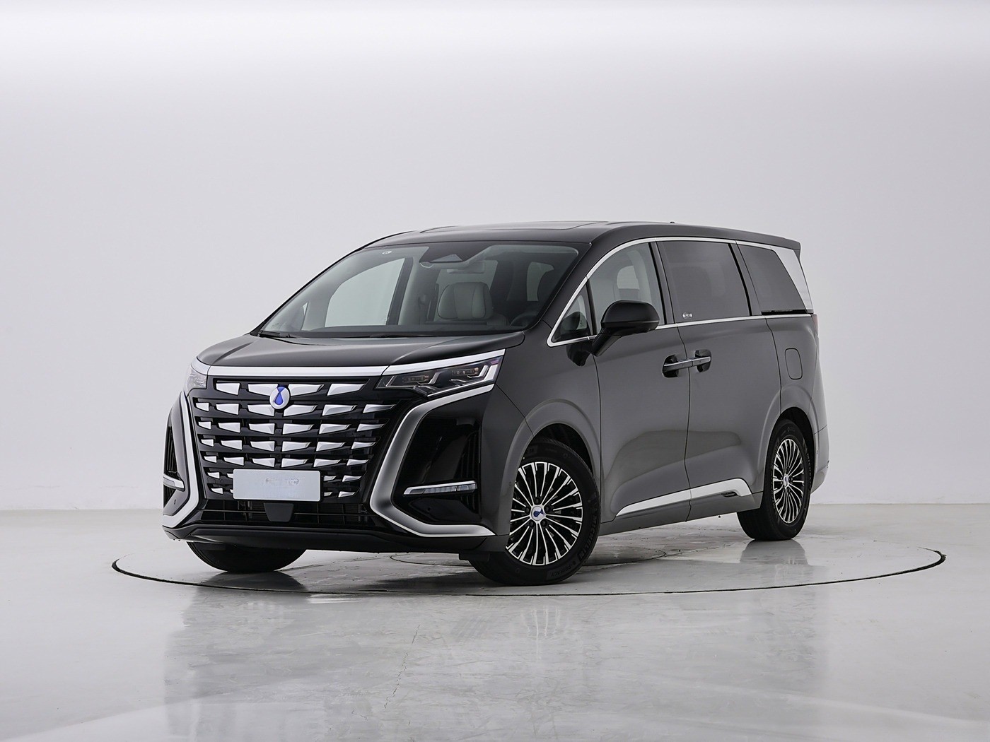 Denza D9 EV 7 Seat 620km 600km 2wd 4x4 Hight Speed Luxury MPV Ev Car Byd Electric Car For Sale