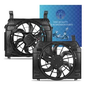 China Radiator Cooling Fan Land Rover Range Rover Executive 3.0T 2014- LR125203 factory