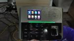 Biometric Fingerprint Time Attendance System Device with built-in Battery