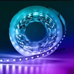 China RGB RF BLE WiFi Smart Light Strip CW Fixed 2M Remote Control factory
