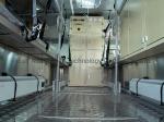 Wild Camper Oil Field Vehicle Coach Bus with 7 Sleeping Bed and 49 Seats